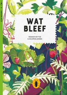 Wat bleef (set van 6) - Ingmar Heytze