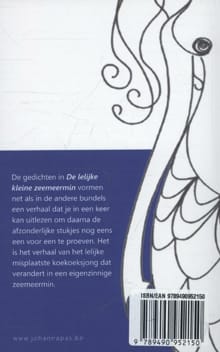 De lelijke kleine zeemeermin - Johanna Pas