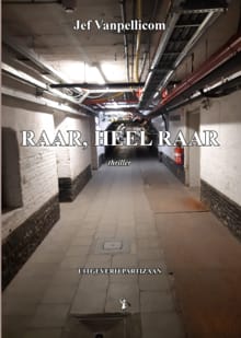 Raar, heel raar - Jef Vanpellicom