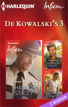 De Kowalski's 3 (3-in-1) - Shannon Stacey