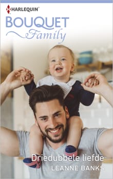Driedubbele liefde - Leanne Banks
