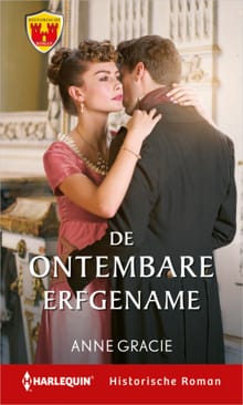 De ontembare erfgename - Anne Gracie