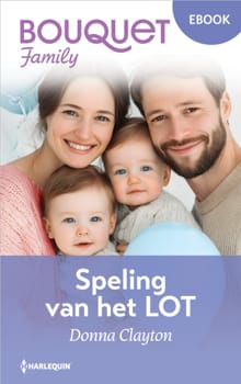 Speling van het lot - Donna Clayton