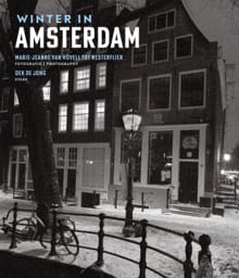 Winter in Amsterdam - Oek de Jong