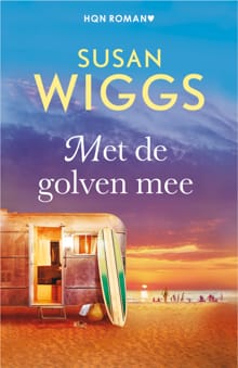 Met de golven mee - Susan Wiggs