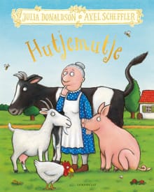 Hutjemutje - Julia Donaldson,  Westera