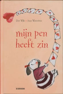 Mijn pen heeft zin - Riet Wille