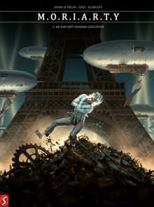 De dief met duizend gezichten - Fred Duval, Jean-Pierre Pécau, ...