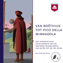 Van Boëthius tot Pico della Mirandola - Johan Braeckman