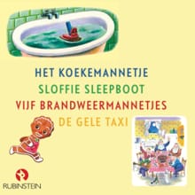 Het Gouden Boekjes Luisterboek - Nancy Nolte, Margaret Wise Brown, ...