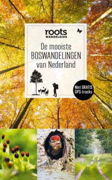 De mooiste boswandelingen van Nederland -  Roots