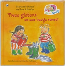 Twee gieters en een beetje stout! - M. Busser, Marianne Busser, ...