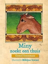 Miny zoekt een thuis - Gerard Sonnemans, Sonnemans Gerard