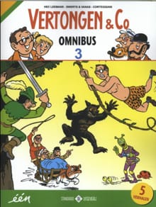 Omnibus 3 - Hec Leemans,  Swerts & Vanas, ...