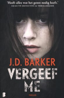 Vergeef me - J.D. Barker