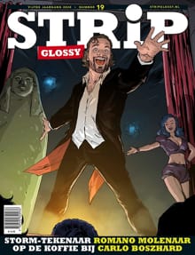 StripGlossy 19 - Ger Apeldoorn, Frank von Hebel