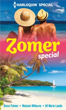 Harlequin Zomerspecial - Diana Palmer, Melanie Milburne, ...