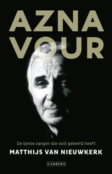 Aznavour, de beste zanger die ooit geleefd heeft - Matthijs van Nieuwkerk