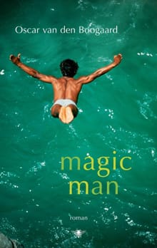 Magic man - Oscar van den Boogaard