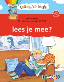 lees je mee? - Anne Blokker