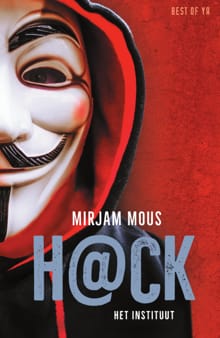 H@ck - Het instituut - Mirjam Mous