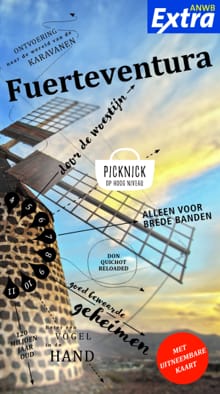ANWB Extra Fuerteventura - Susanne Lipps-Breda