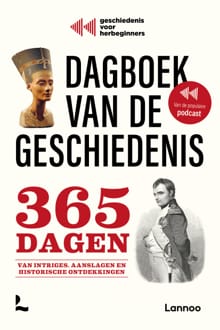 Dagboek van de geschiedenis - Jonas Goossenaerts, Benjamin Goyvaerts, ...