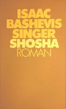 Shosha -  Singer, Isaac Bashevis Singer