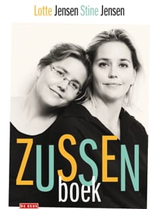 Zussenboek - Lotte Jensen, Stine Jensen