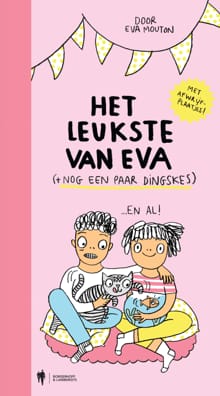 Het leukste van Eva - Eva Mouton