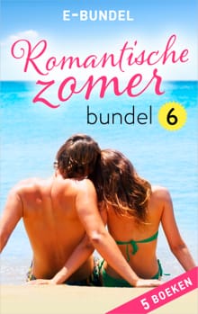 Romantische zomerbundel 6 - Jennie Lucas, Annie O'Neil, ...
