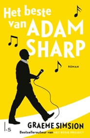 Het beste van Adam Sharp - Graeme Simsion