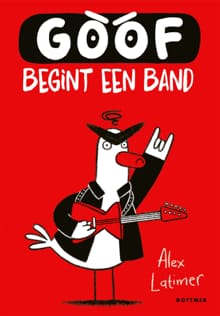 Goof begint een band - Alex Latimer