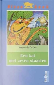Een kat met zeven staarten -  De Vries Anke, Anke De Vries, ...