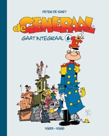 De Generaal gaat Integraal 6 - Peter de Smet