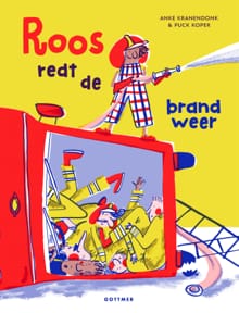Roos redt de brandweer - Anke Kranendonk