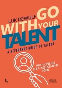 Go With Your Talent - new edition - Luk Dewulf