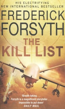 The Kill List -  Forsyth, Frederick, Frederick Forsyth