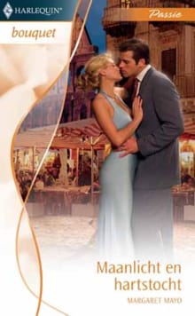Maanlicht en hartstocht - Margaret Mayo