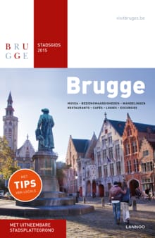 Stadsgids Brugge 2015 - Sophie Allegaert, Brigitte Beernaert, ...