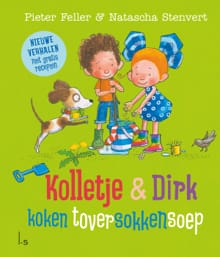 Kolletje & Dirk koken toversokkensoep - Pieter Feller