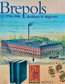 Brepols - R. Baetens, ROLAND BAETENS, ...