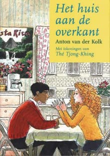 Het huis aan de overkant - Anton van der Kolk