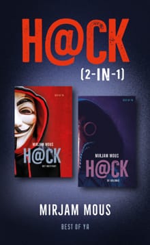 H@ck (2in1) - Mirjam Mous