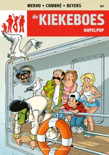 Nopelpop -  Merho, Mike Beyers