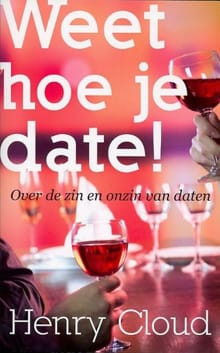 Weet hoe je date! - H. Cloud, HENRY CLOUD