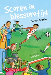 Scoren in blessuretijd - Corien Oranje