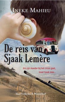De reis van Sjaak Lemère - Ineke Mahieu