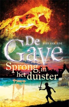 De gave sprong in het duister - Bies Van Ede