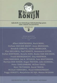 liegend konijn jaargang 9 nr 2 - Jozef (samenst.) Deleu, Jozef Deleu, ...